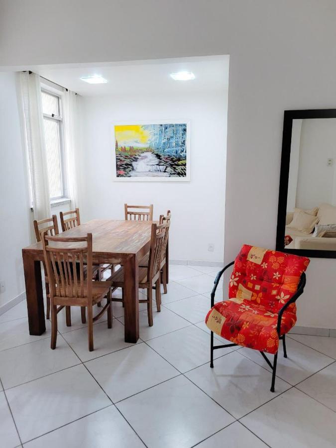 Apartamento Quadra Da Praia Em Copacabana Apartment Rio de Janeiro Exterior photo