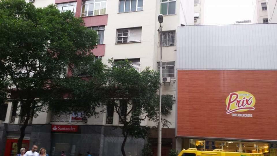 Apartamento Quadra Da Praia Em Copacabana Apartment Rio de Janeiro Exterior photo